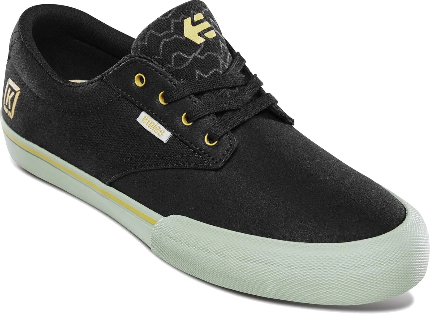 Etnies Men's Jameson Vulc Low Top BMX Shoe Skate