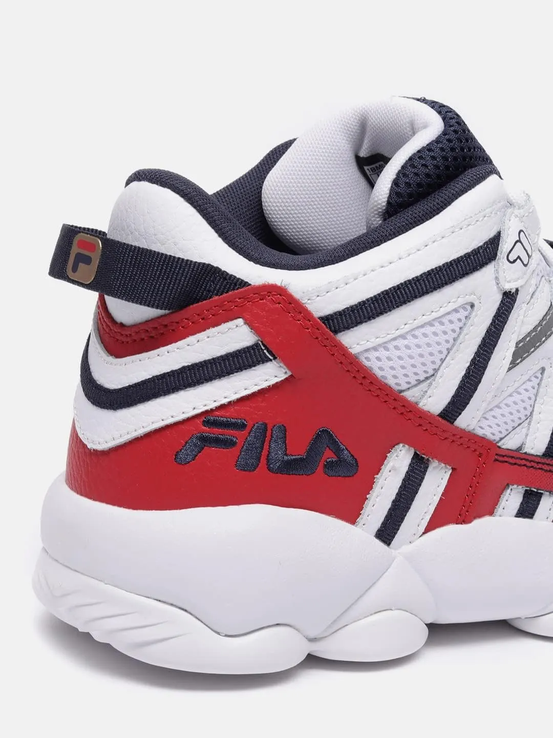 Fila Mens Stackhouse Spaghetti Sneaker