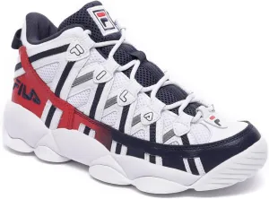 Fila Mens Stackhouse Spaghetti Sneaker