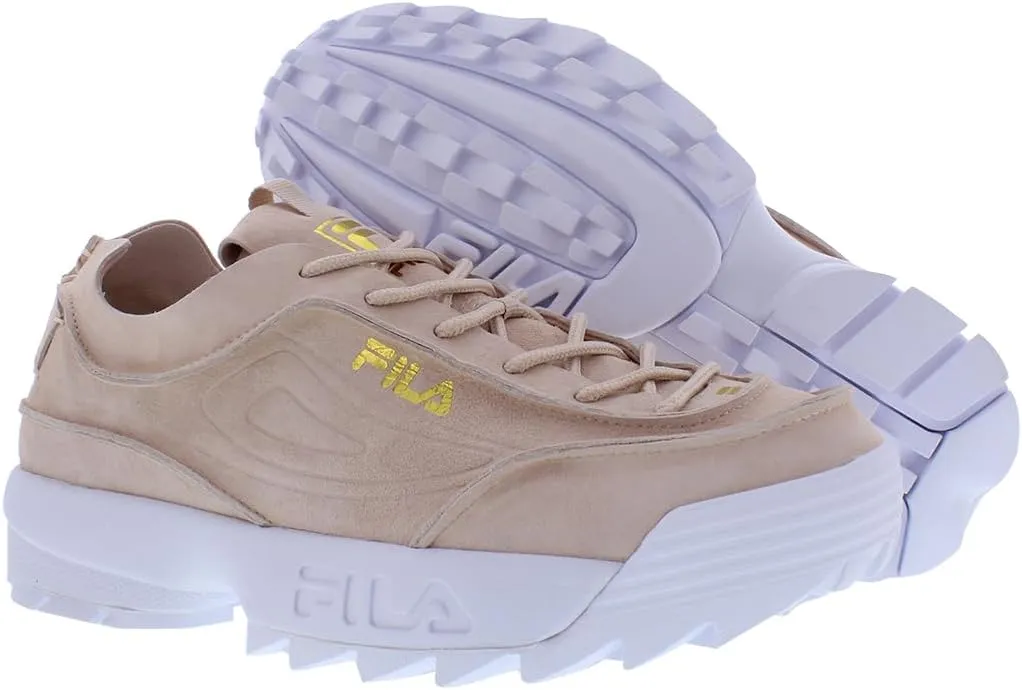 Fila Women's Disruptor Ii Premium Sneaker