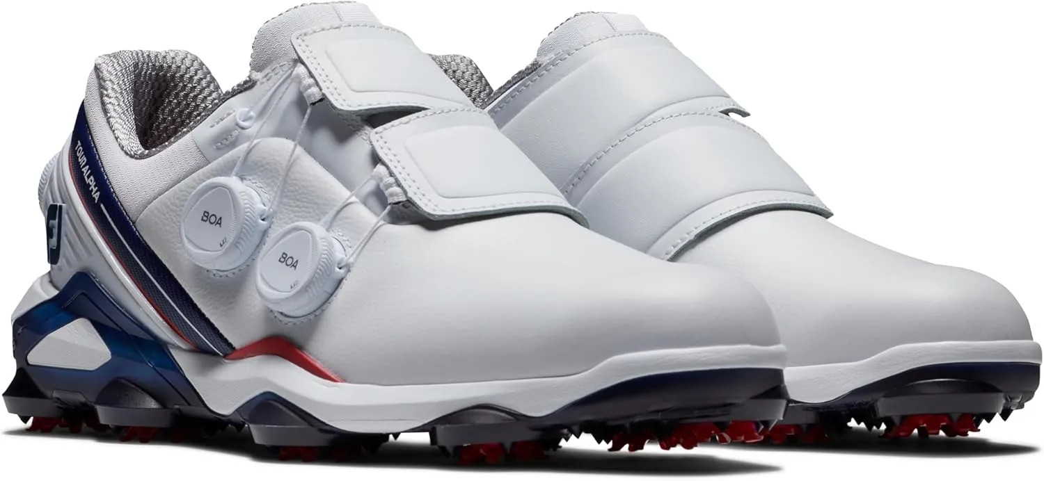 FootJoy Men's Tour Alpha Triple Boa Previous Season Style Golf Shoe