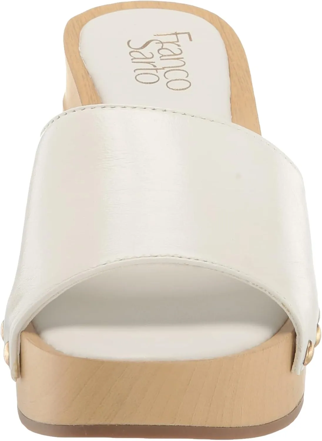 Franco Sarto Women's Capri 3 Clog Sandal