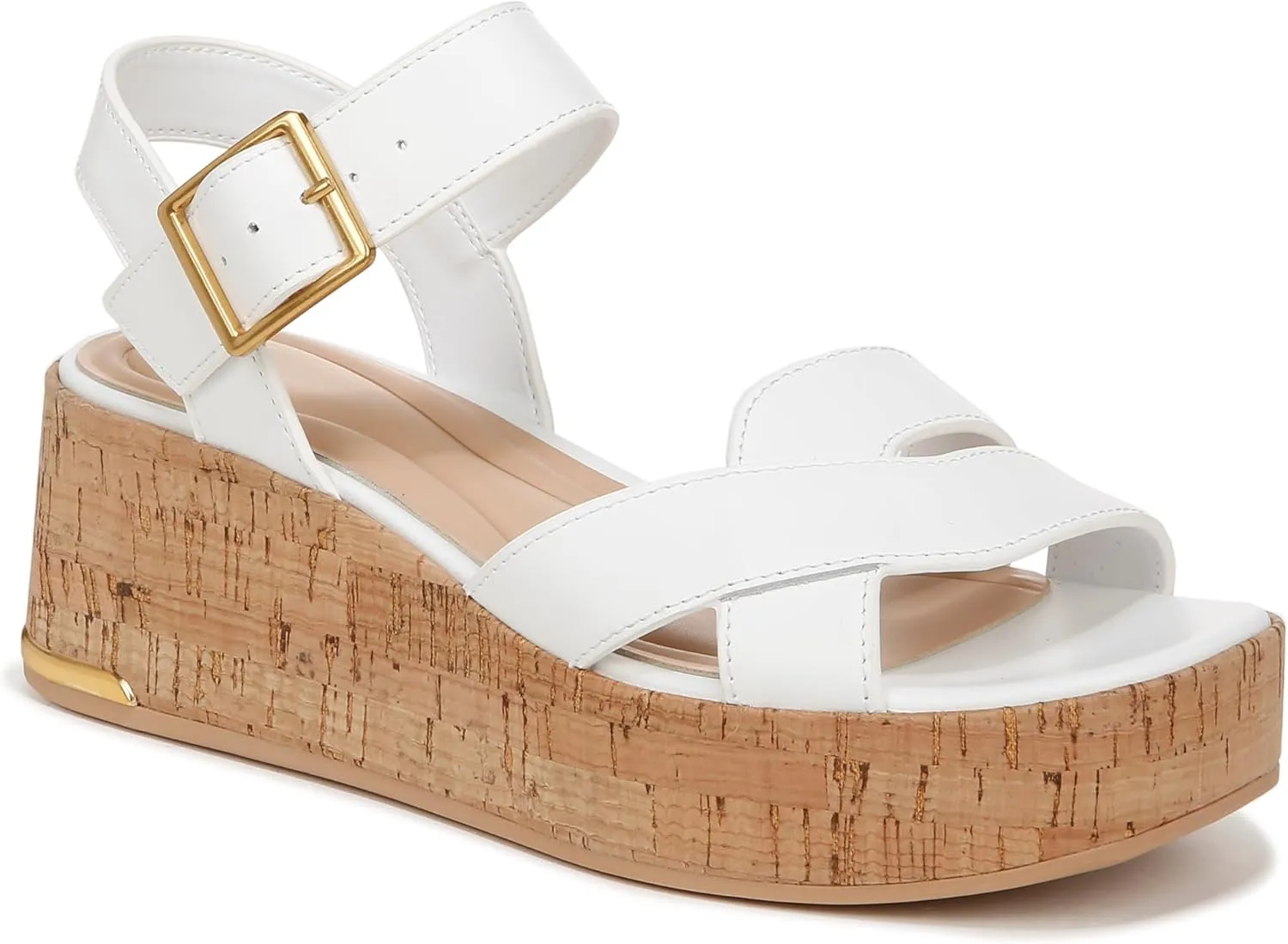Franco Sarto Women's Classic Wedge Sandal