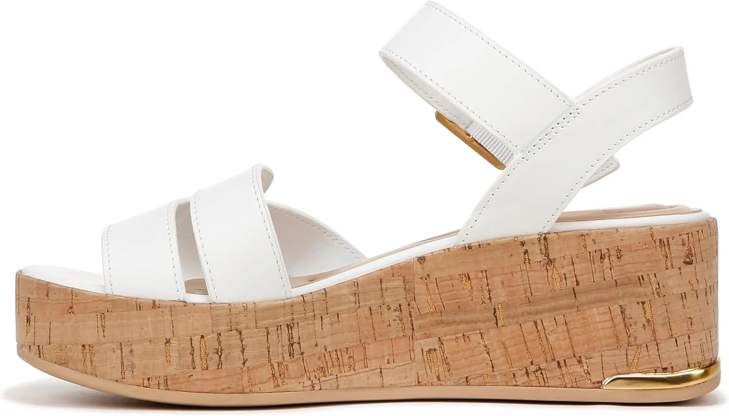 Franco Sarto Women's Classic Wedge Sandal