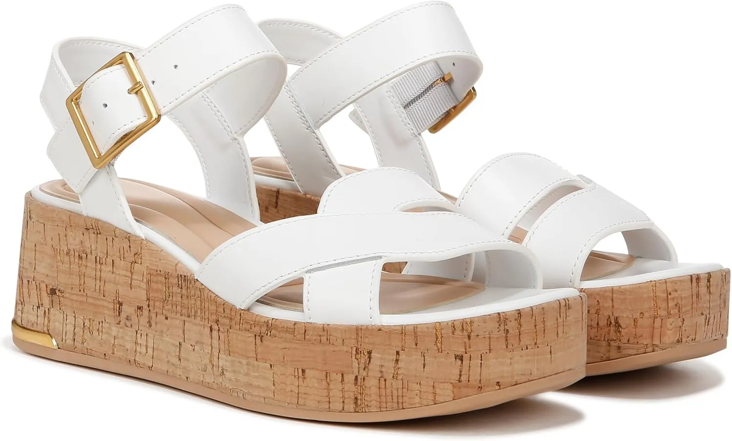 Franco Sarto Women's Classic Wedge Sandal
