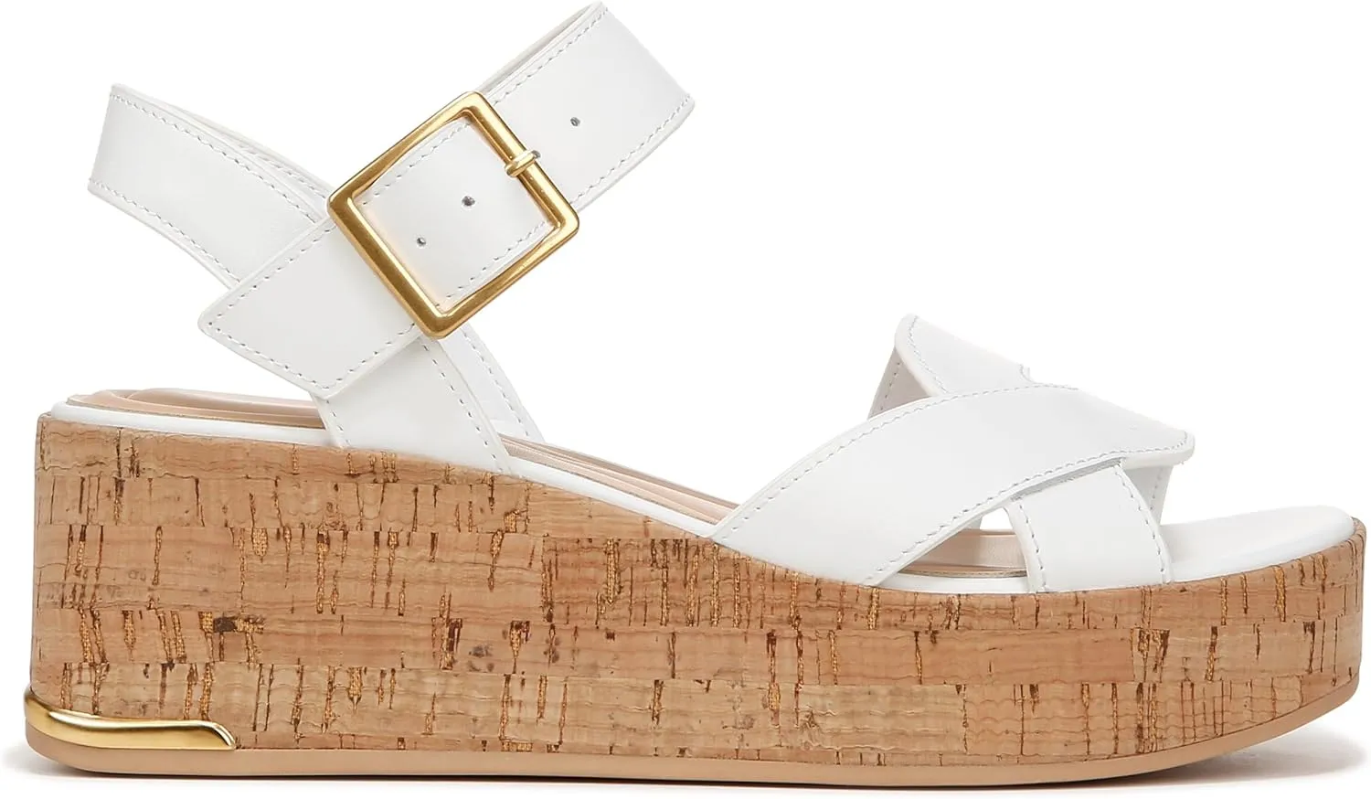 Franco Sarto Women's Classic Wedge Sandal