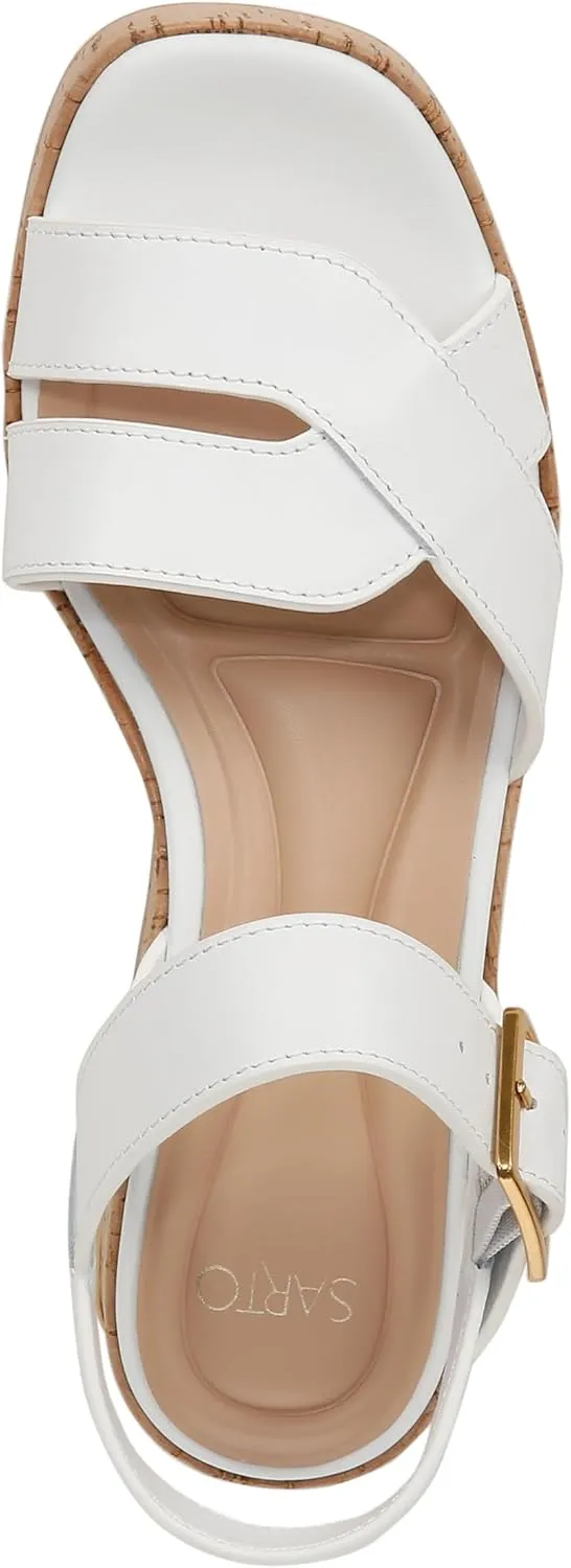 Franco Sarto Women's Classic Wedge Sandal