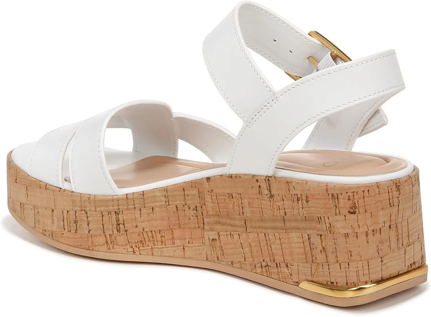 Franco Sarto Women's Classic Wedge Sandal
