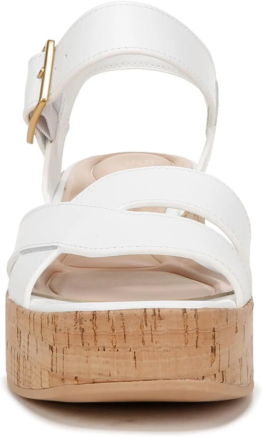 Franco Sarto Women's Classic Wedge Sandal