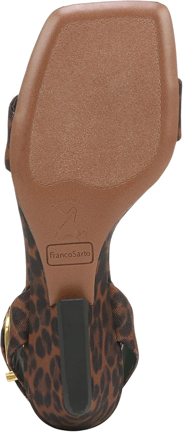 Franco Sarto Women's Savini Heeled Sandal