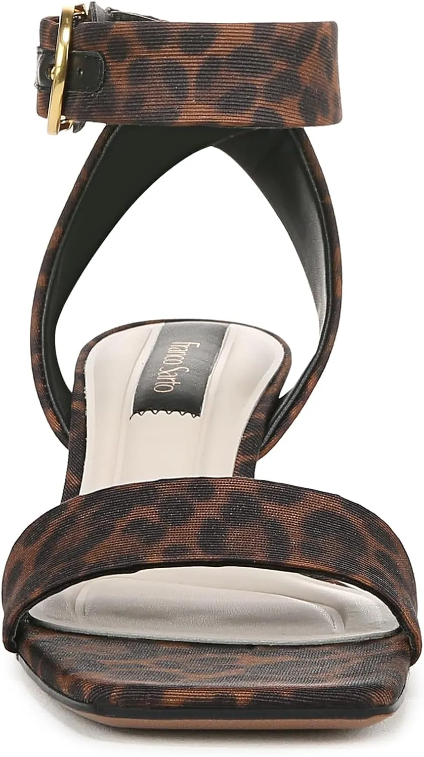 Franco Sarto Women's Savini Heeled Sandal