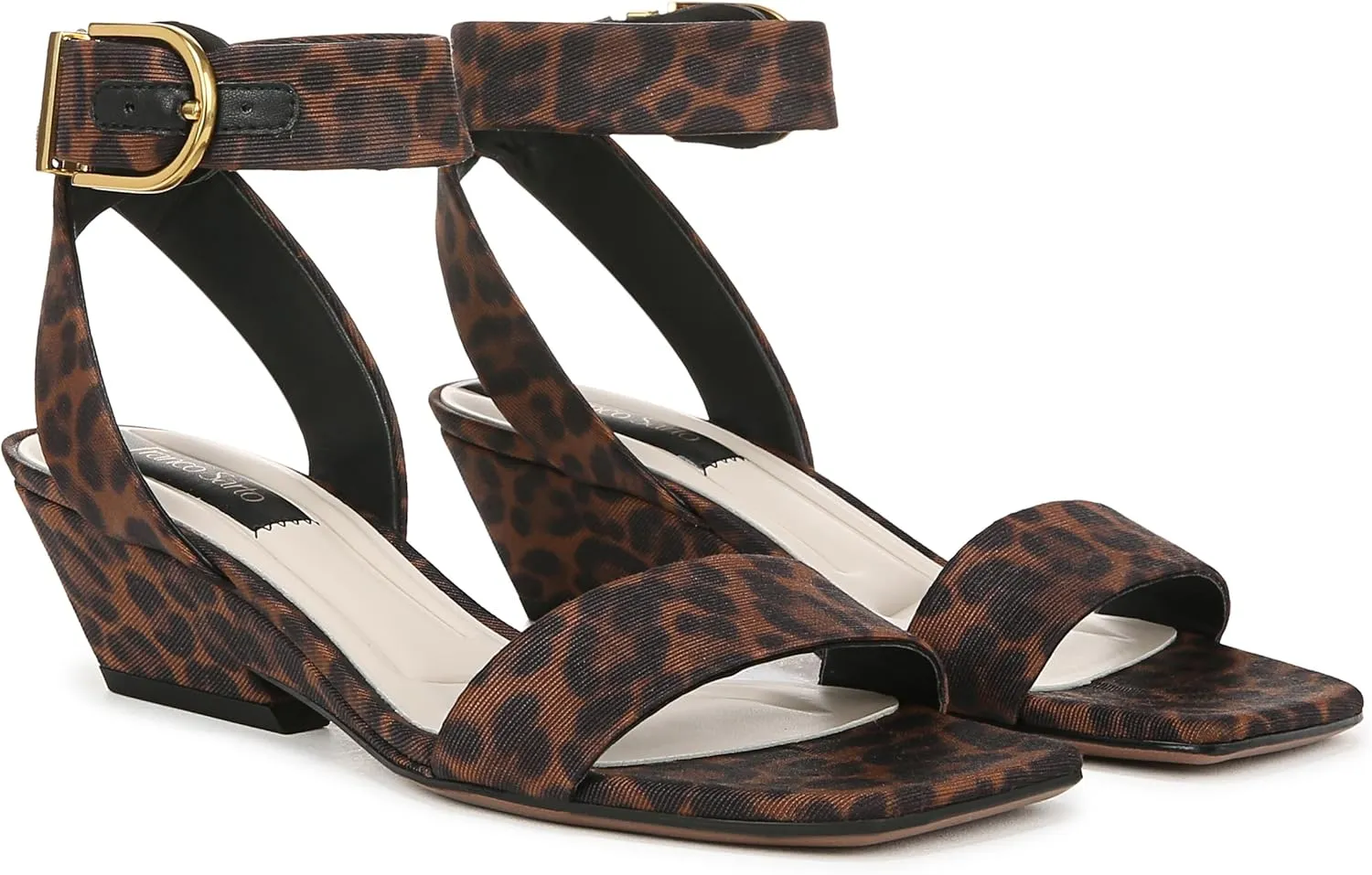 Franco Sarto Women's Savini Heeled Sandal