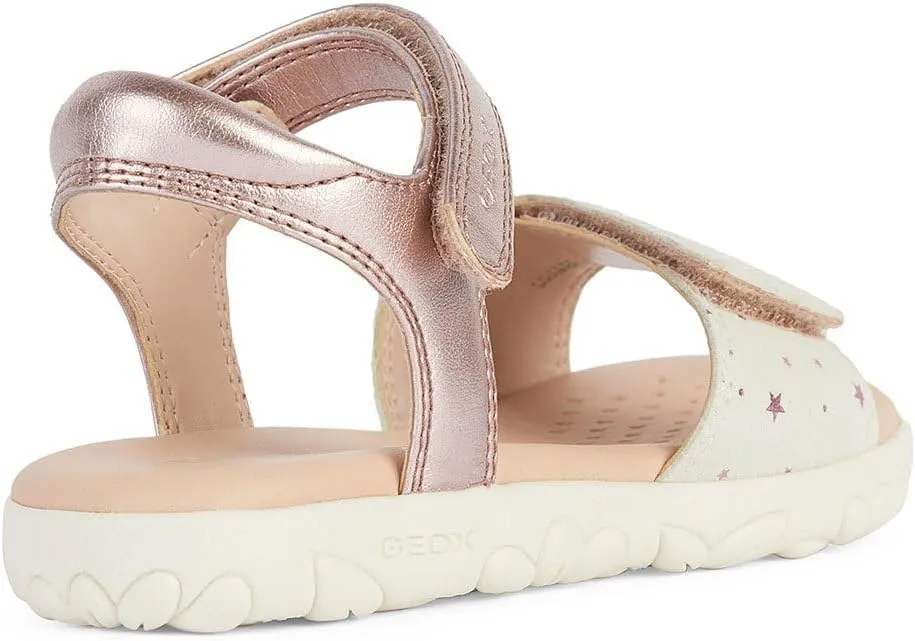 Geox Girl Haiti Sandal