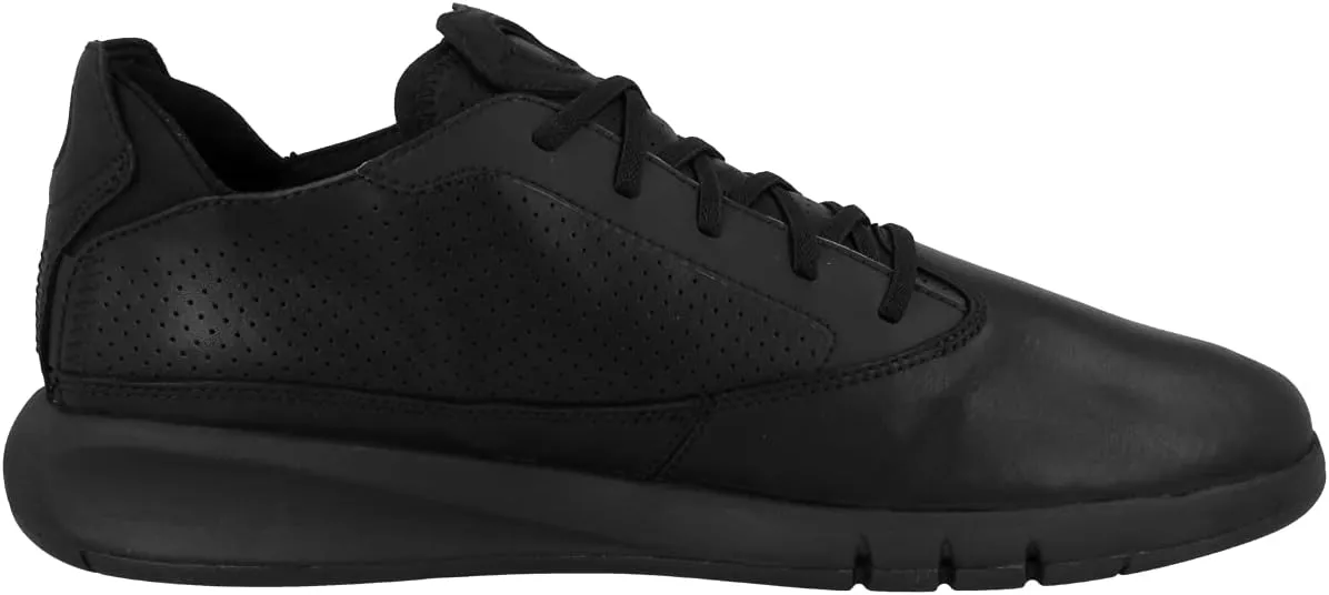Geox Men's U Arsien A Sneaker