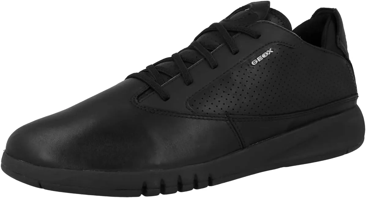 Geox Men's U Arsien A Sneaker
