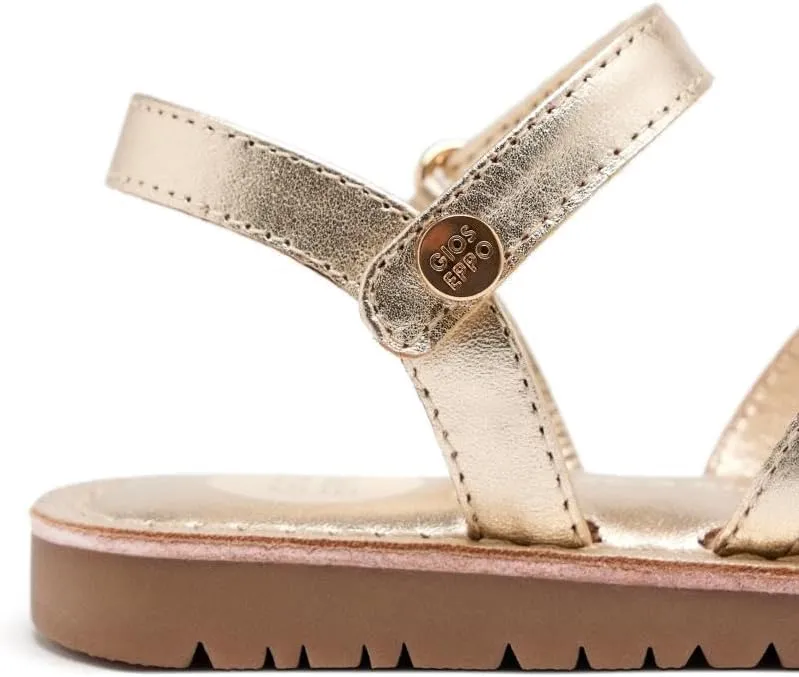 GIOSEPPO Girl's Modern Flat Sandal