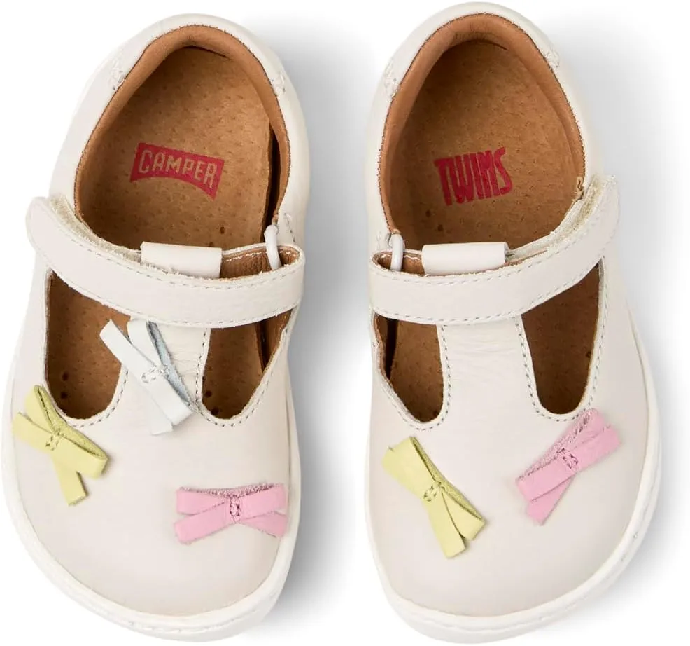 Girl's T-Strap Shoe