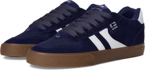 Globe Men's Encore-2 Skate Shoe, Maritime Blue, 11