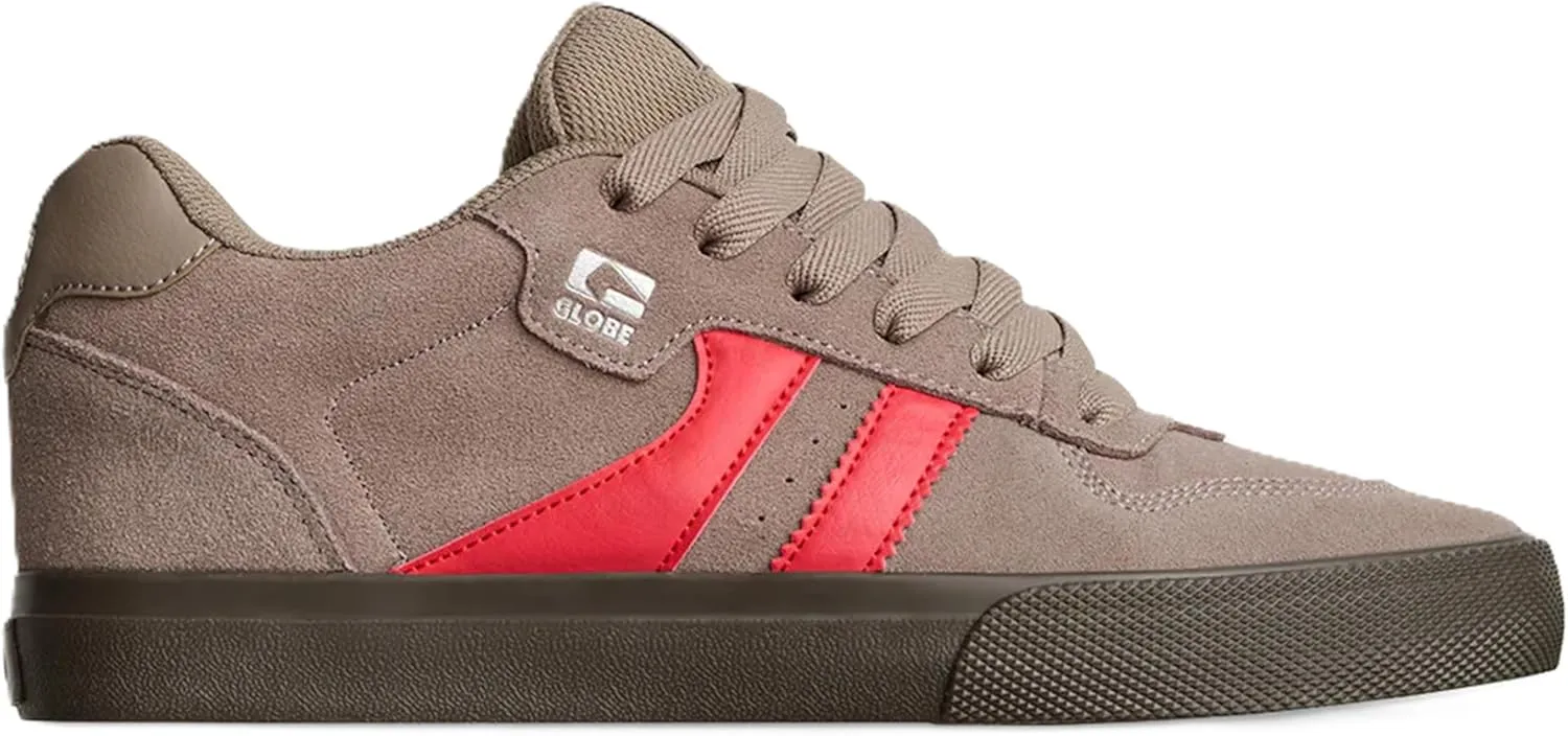 Globe Men's Encore-2 Skate Shoe, Nutmeg, 11