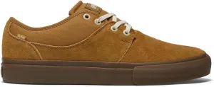 Globe Men's Mahalo Skate Shoe, Honey/Gum, 13