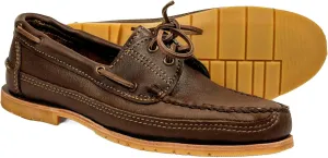 Gokey Boat Shoe Handmade in The USA
