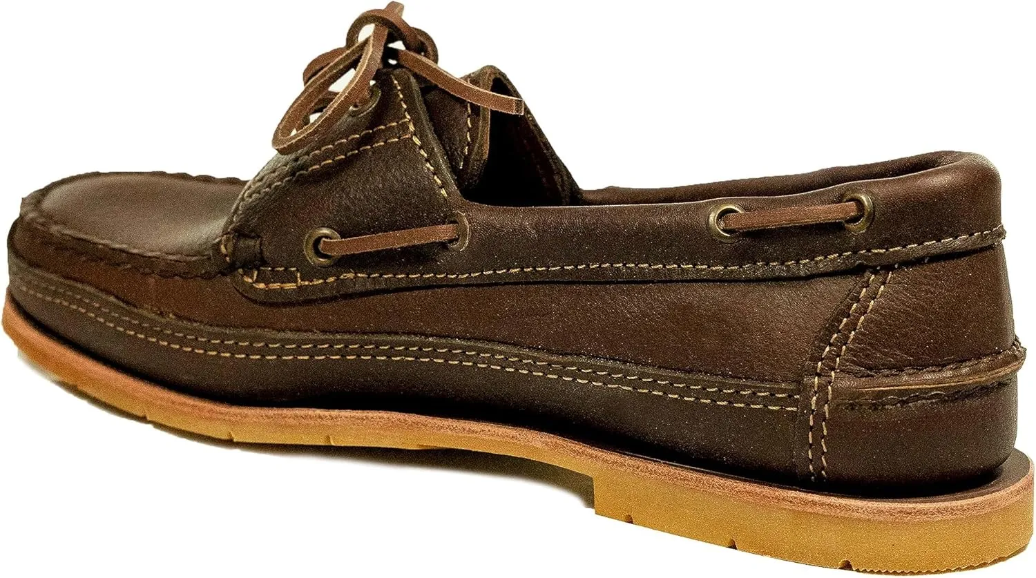 Gokey Boat Shoe Handmade in The USA