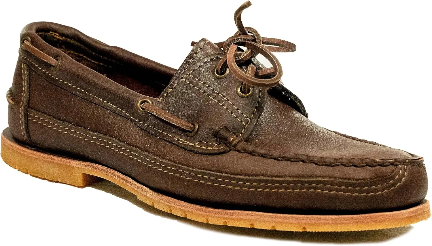 Gokey Boat Shoe Handmade in The USA