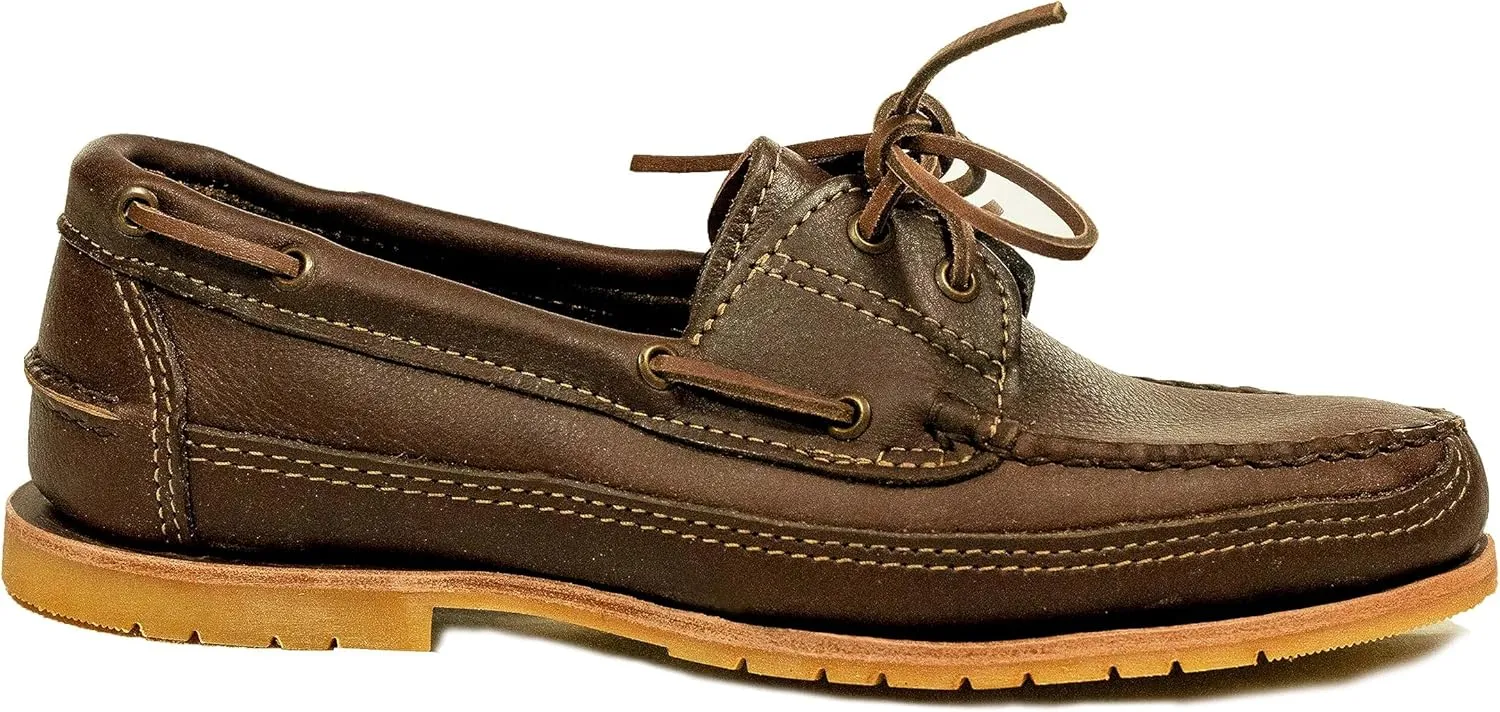 Gokey Boat Shoe Handmade in The USA