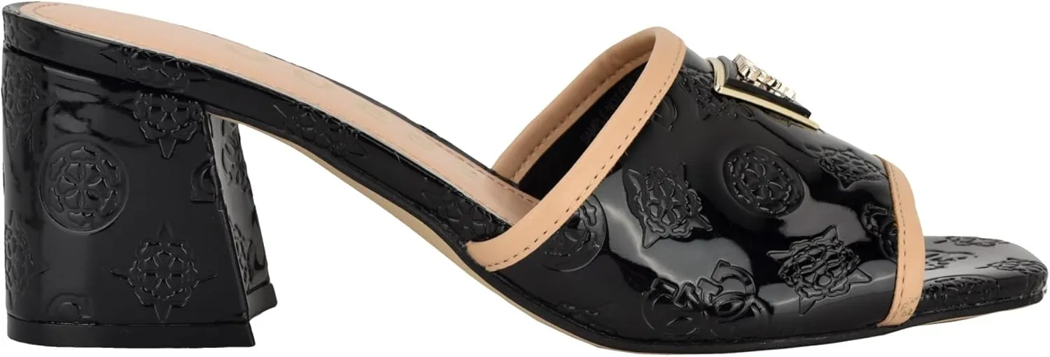 Guess Women's Gabless Heeled Sandal