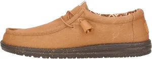 Hey Dude Men's Wally Stretch Canvas