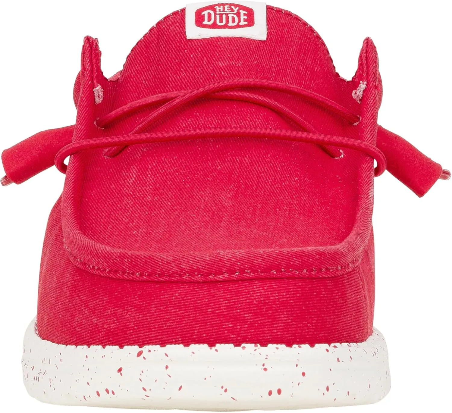 Hey Dude Men's Wally Stretch Canvas