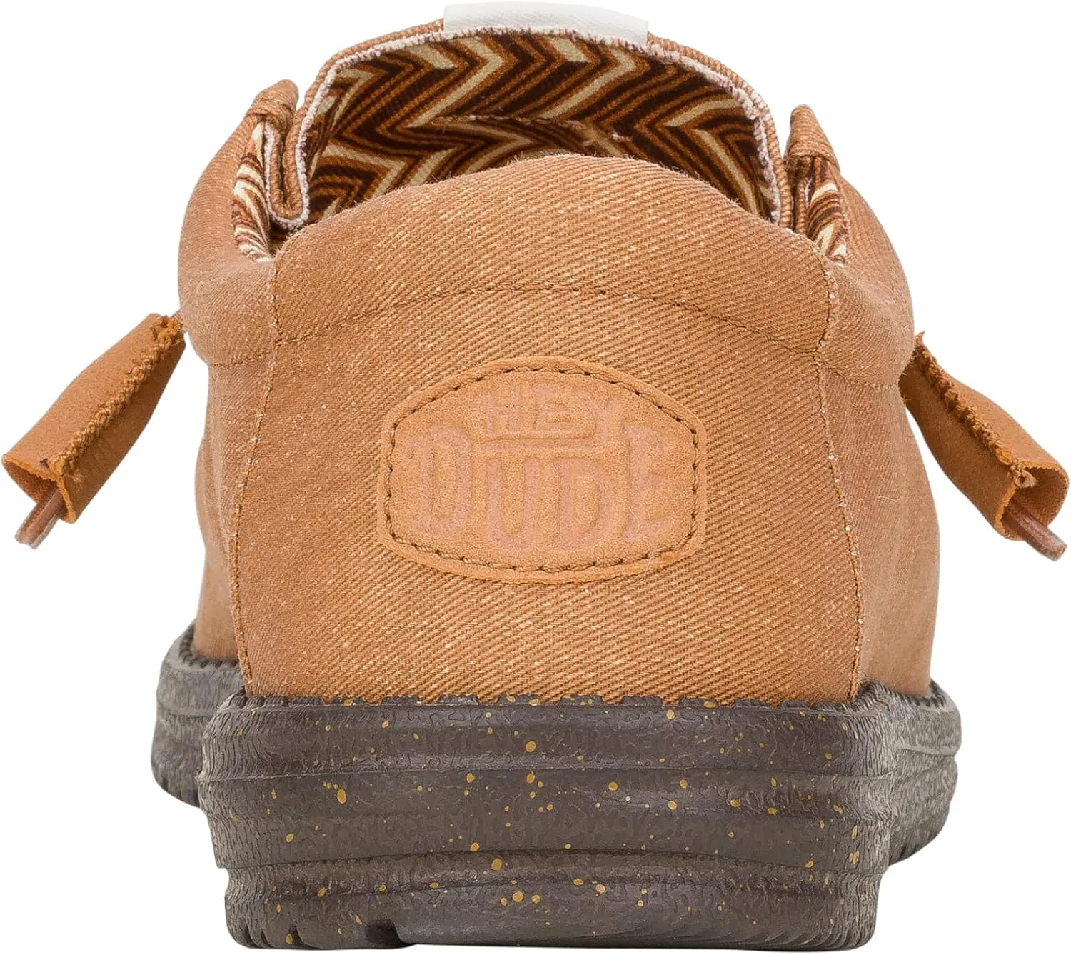 Hey Dude Men's Wally Stretch Canvas