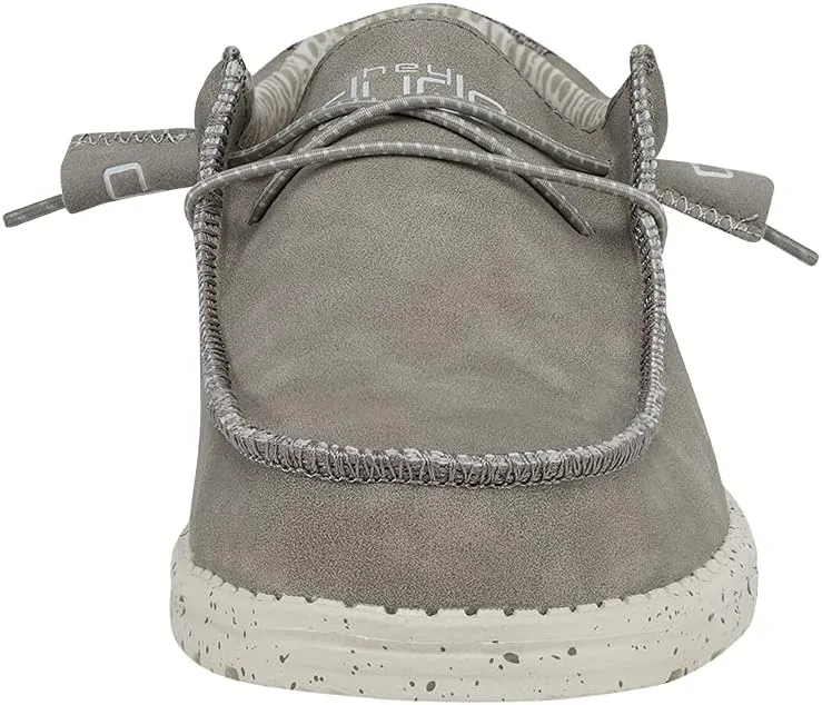 Hey Dude Women's Wally Recycled Leather