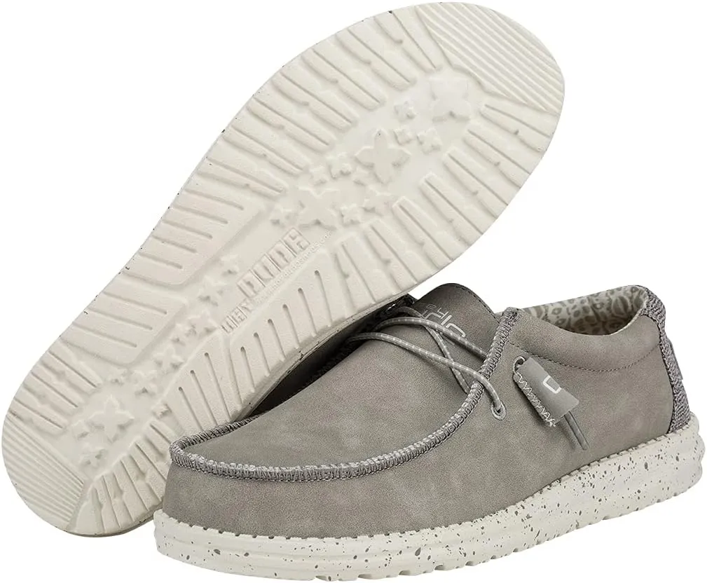 Hey Dude Women's Wally Recycled Leather