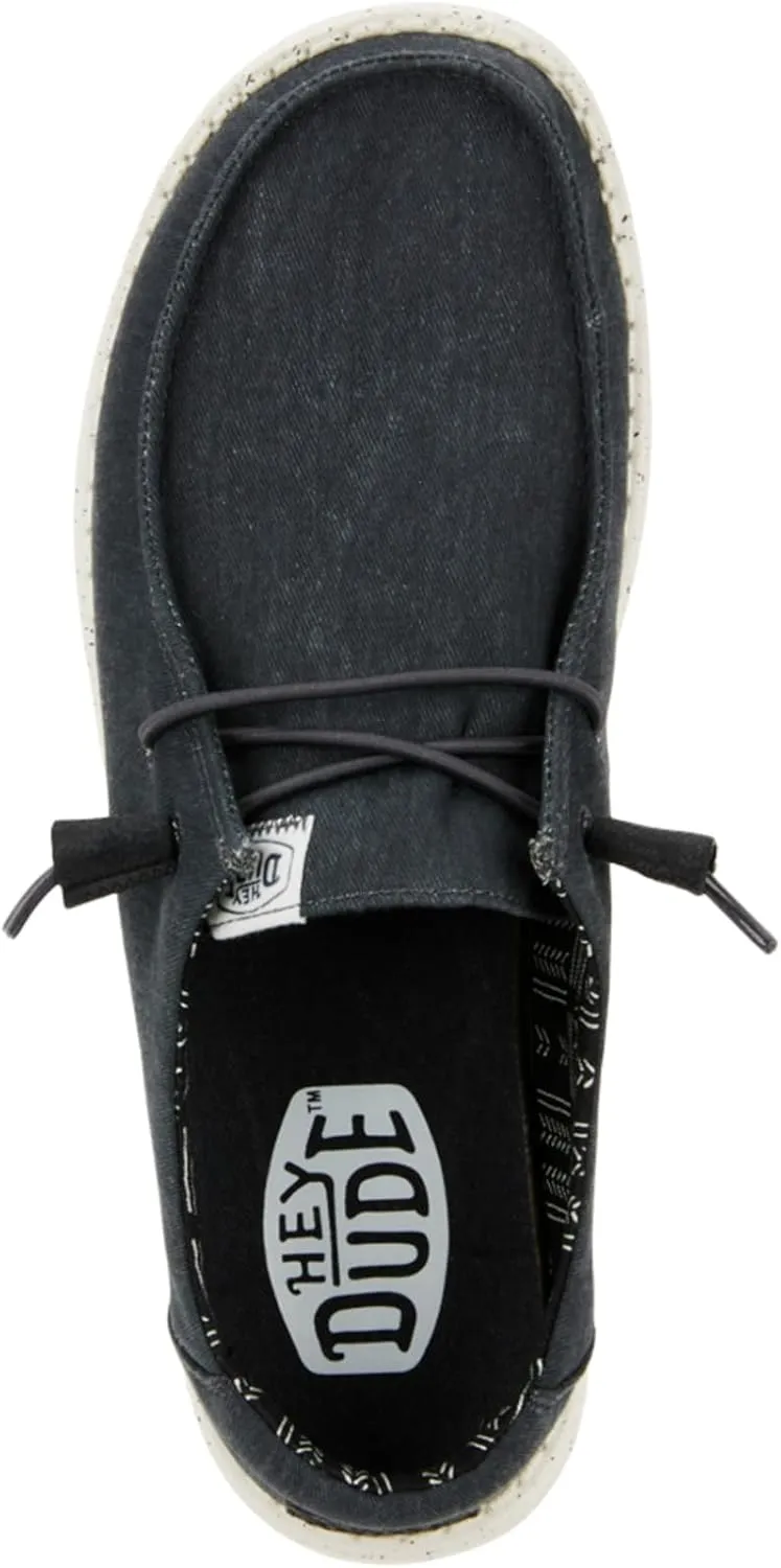 Hey Dude Women's Wendy Canvas