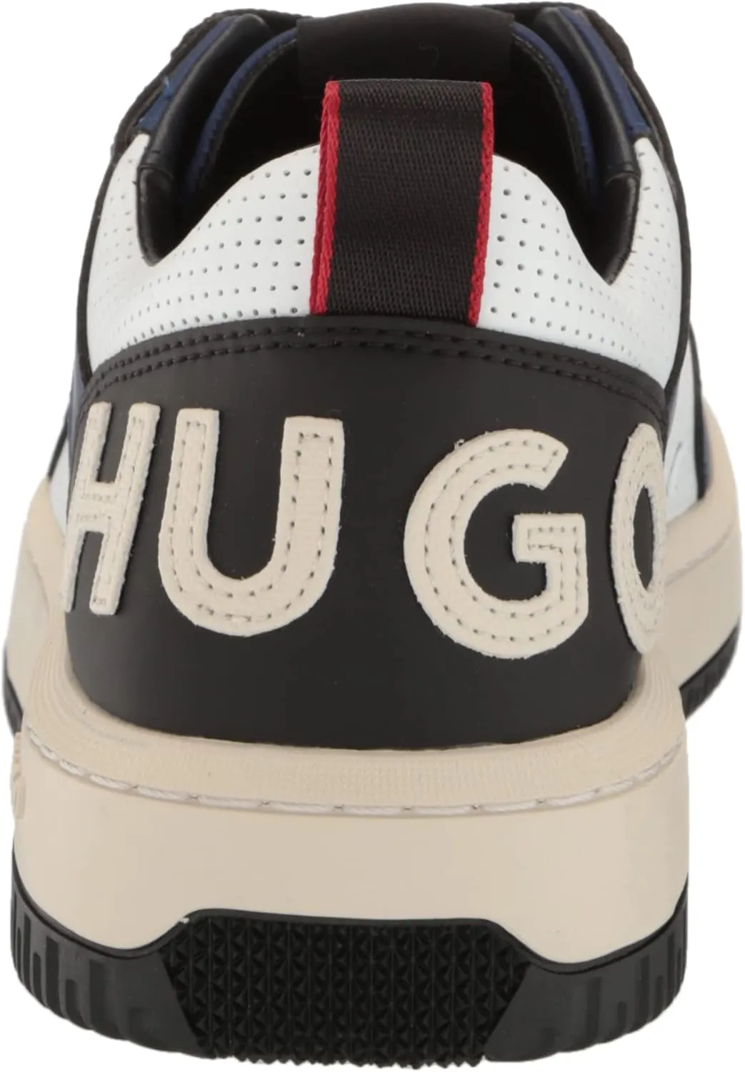 HUGO Men's Chunky Low Profile Sporty Sneaker