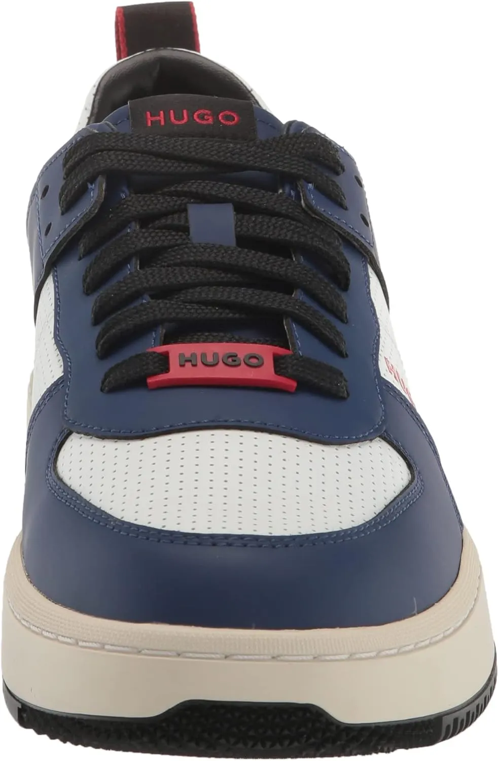 HUGO Men's Chunky Low Profile Sporty Sneaker