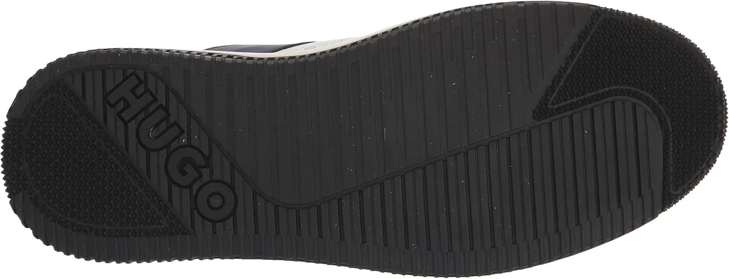 HUGO Men's Chunky Low Profile Sporty Sneaker
