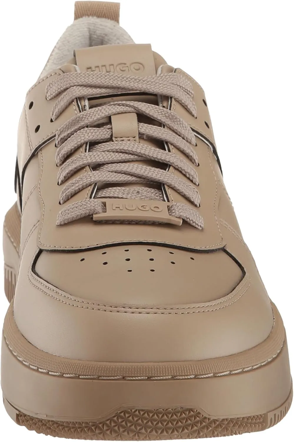 HUGO Men's Kilian Sporty Tonal Sneakers
