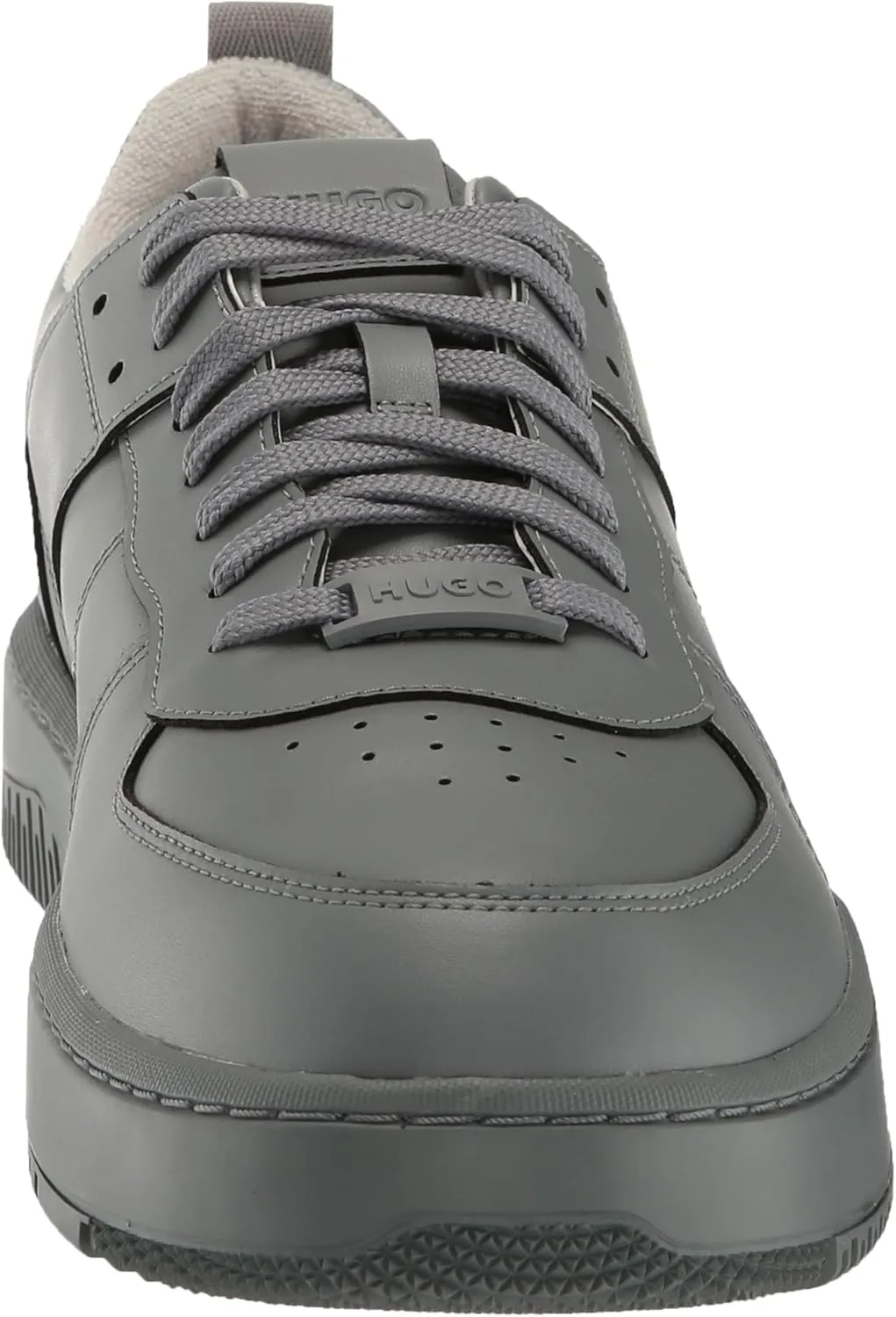 HUGO Men's Kilian Sporty Tonal Sneakers