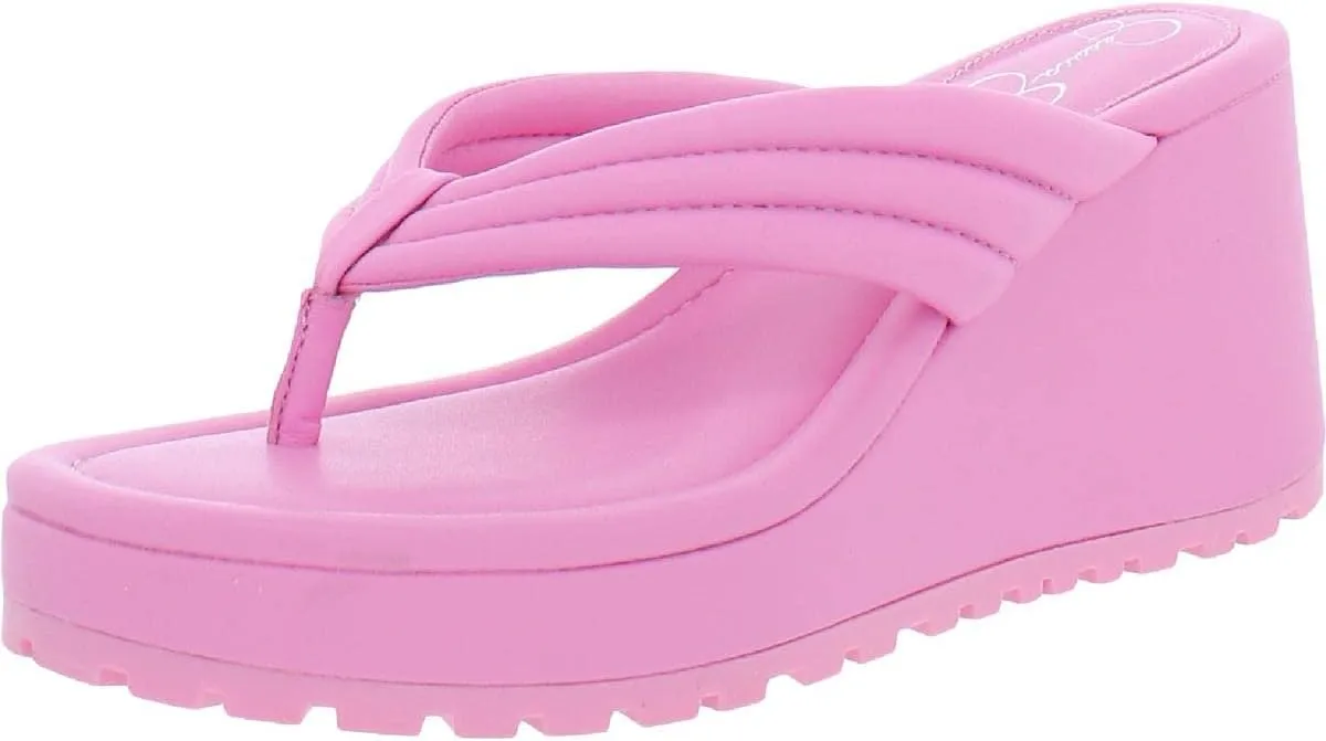 Jessica Simpson Women's Kemnie Wedge Sandal