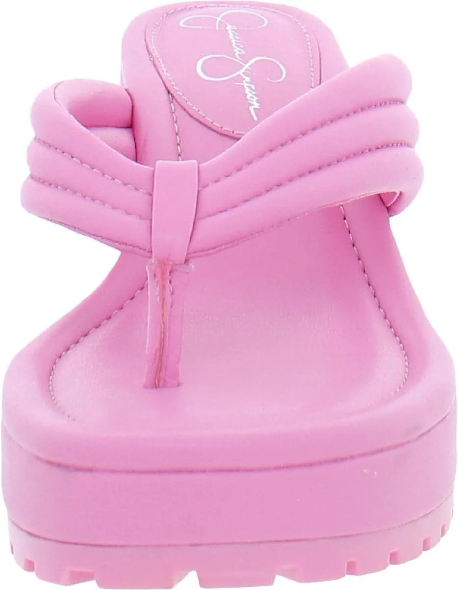 Jessica Simpson Women's Kemnie Wedge Sandal