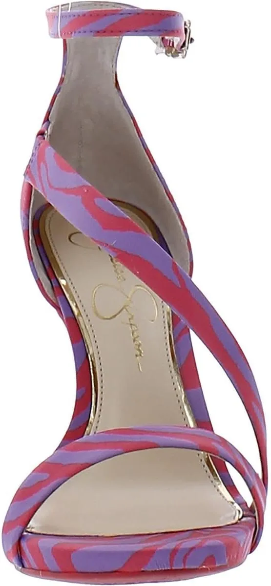 Jessica Simpson Womens Rayli 2 Evening Sandals