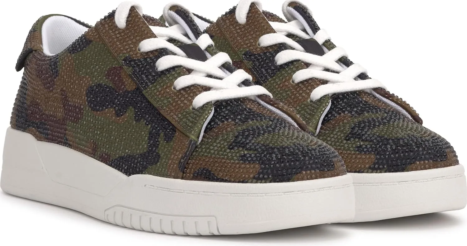 Jessica Simpson Women's Silesta Sparkle Sneaker