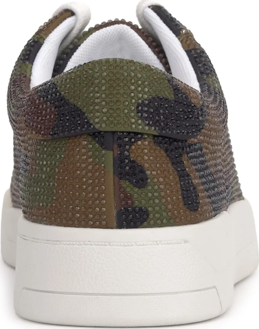 Jessica Simpson Women's Silesta Sparkle Sneaker