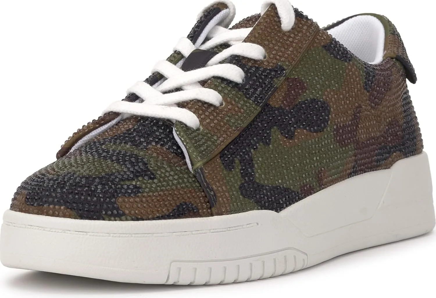 Jessica Simpson Women's Silesta Sparkle Sneaker