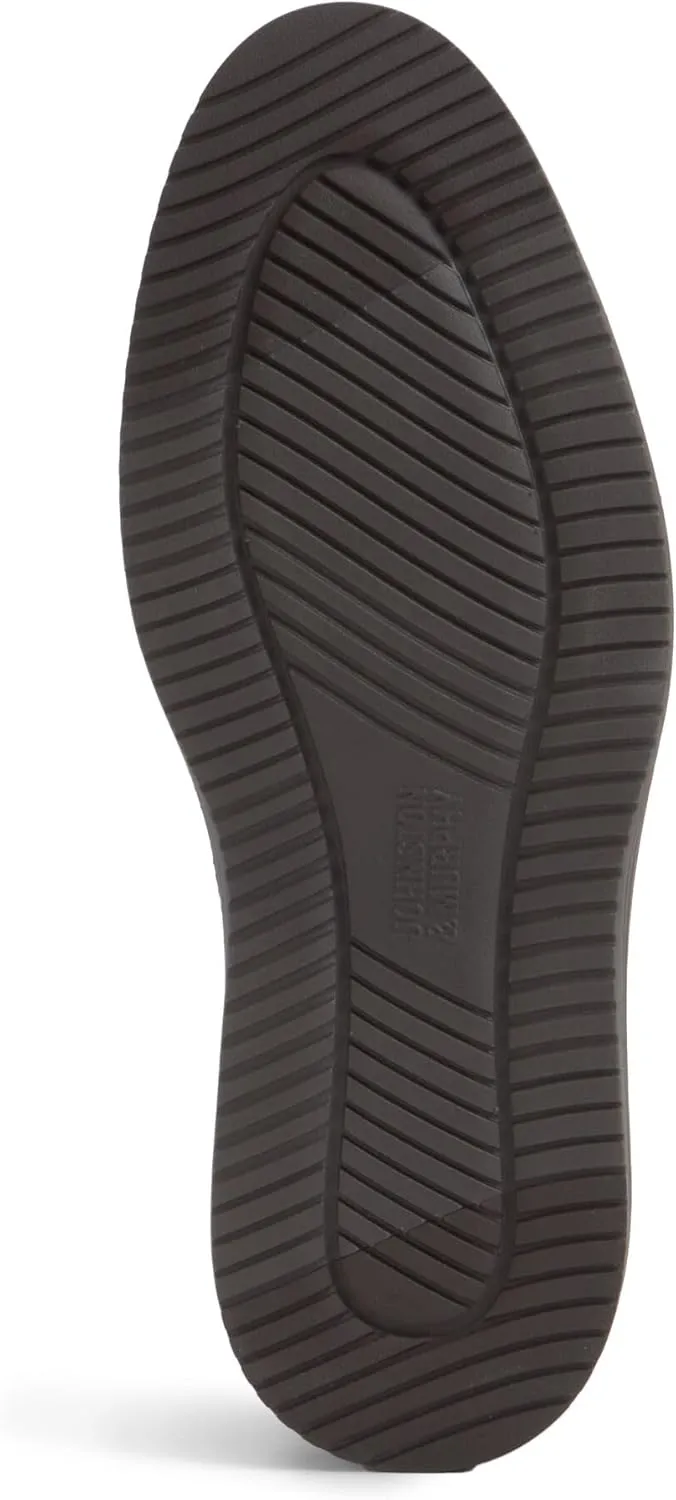 Johnston & Murphy Men's Upton Cap Toe Lace Up Dress Shoe