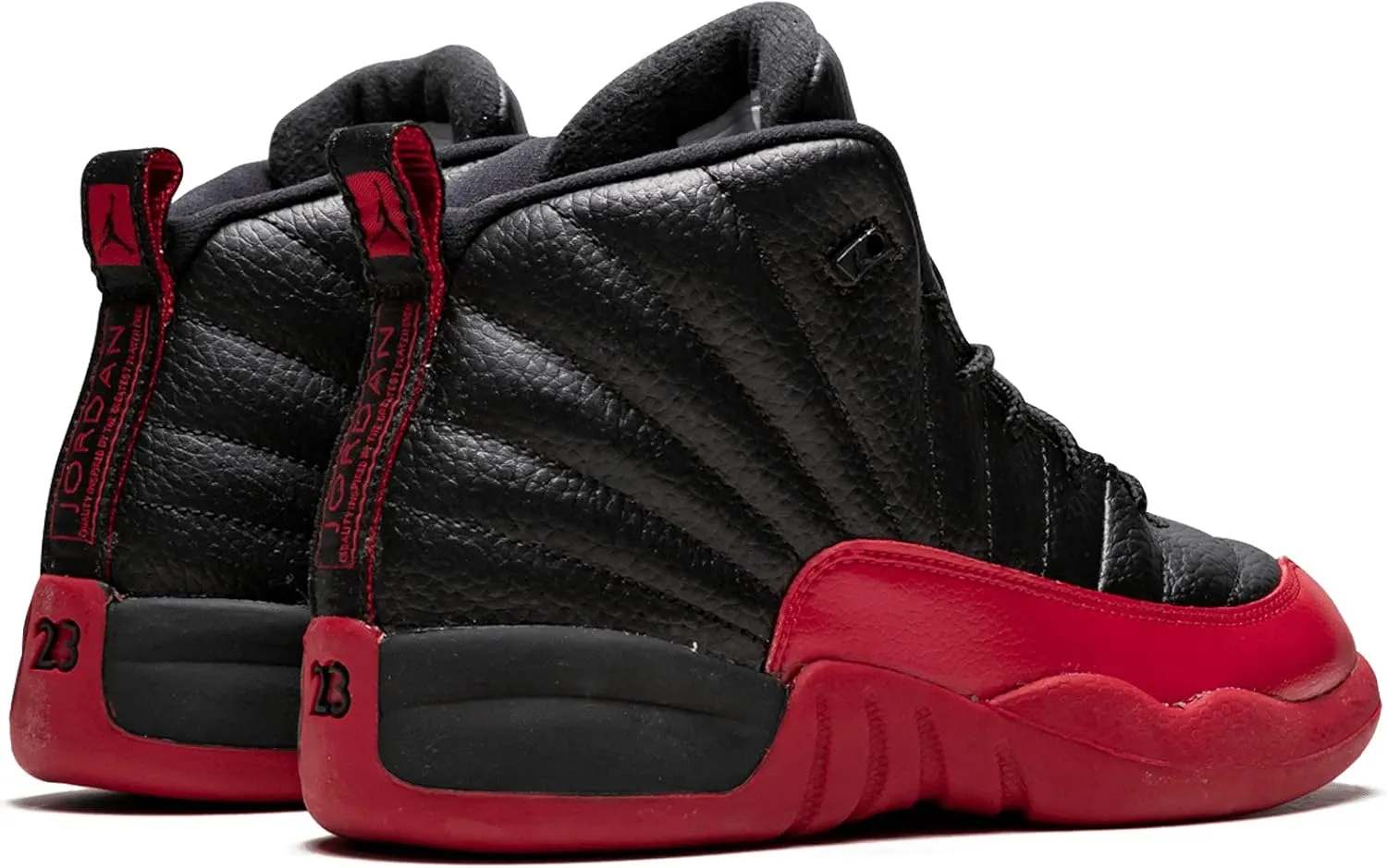 Jordan Little Kid's 12 Retro 'Flu Game' (151186 002)