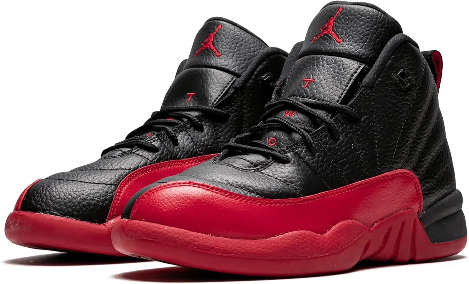 Jordan Little Kid's 12 Retro 'Flu Game' (151186 002)