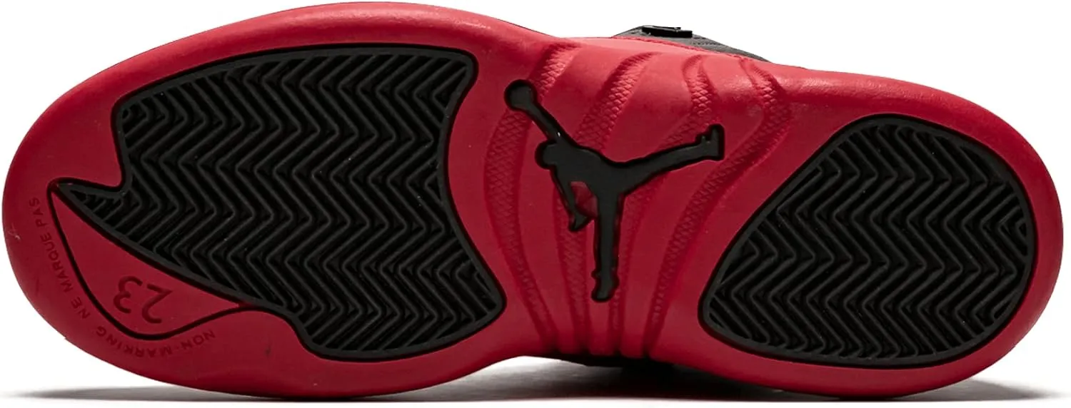 Jordan Little Kid's 12 Retro 'Flu Game' (151186 002)